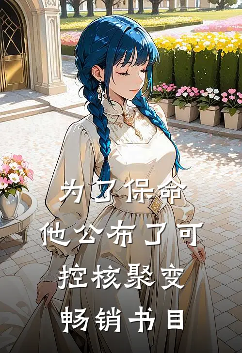 为了保命，他公布了可控核聚变畅销书目