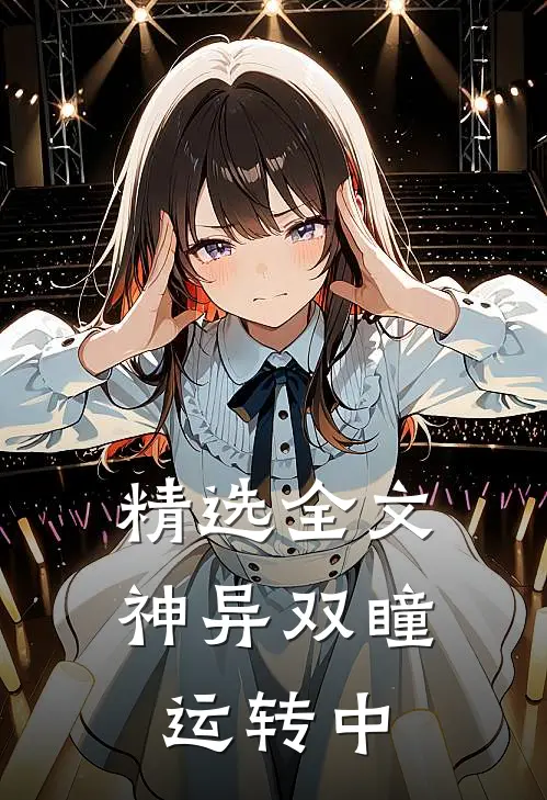 精选全文神异双瞳运转中