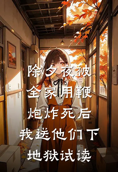除夕夜被全家用鞭炮炸死后，我送他们下地狱试读