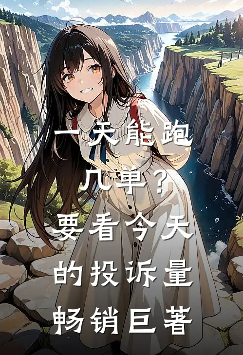 一天能跑几单？要看今天的投诉量畅销巨著