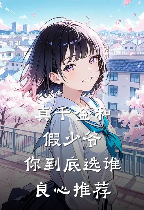 真千金和假少爷，你到底选谁良心推荐