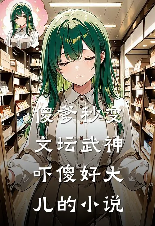 傻爹秒变文坛武神,吓傻好大儿的