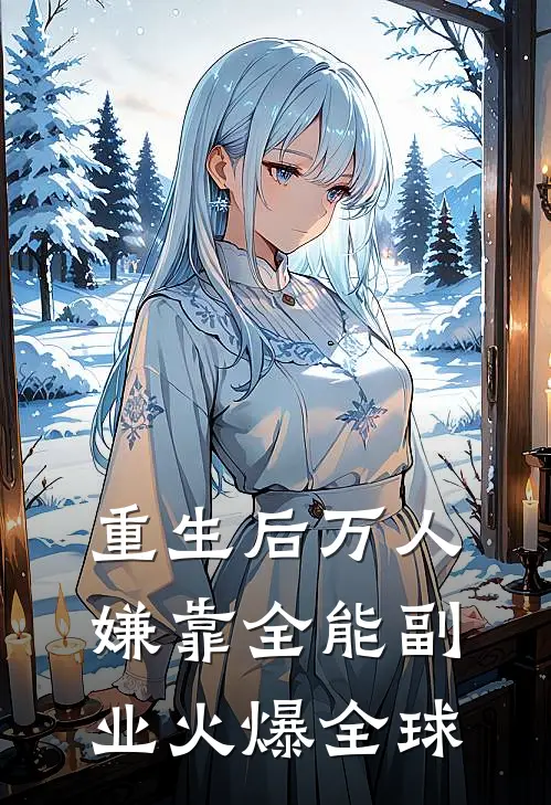 重生后万人嫌靠全能副业火爆全球