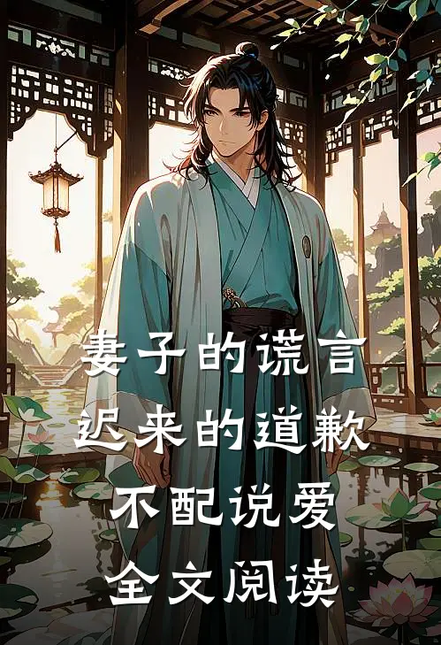 妻子的谎言：迟来的道歉不配说爱全文阅读