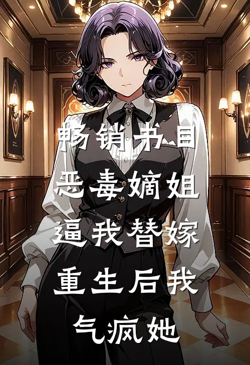 畅销书目恶毒嫡姐逼我替嫁，重生后我气疯她