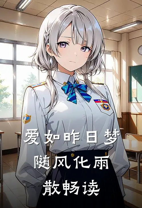 爱如昨日梦，随风化雨散畅读