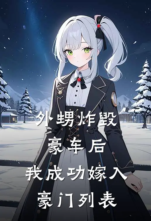 外甥炸毁豪车后，我成功嫁入豪门列表