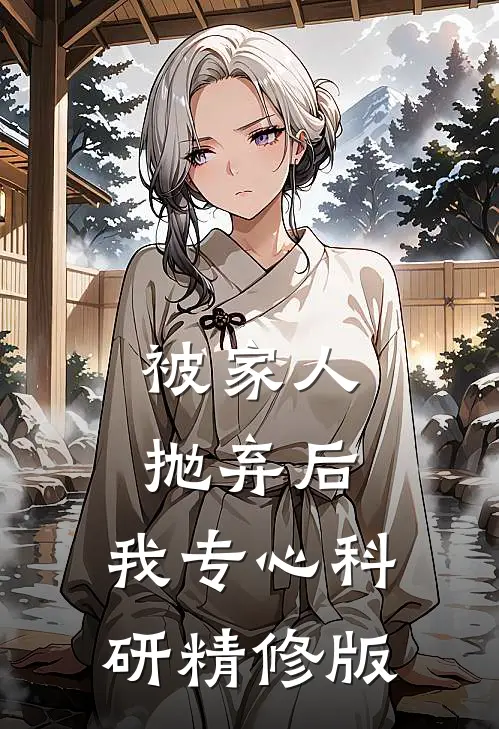 被家人抛弃后，我专心科研精修版