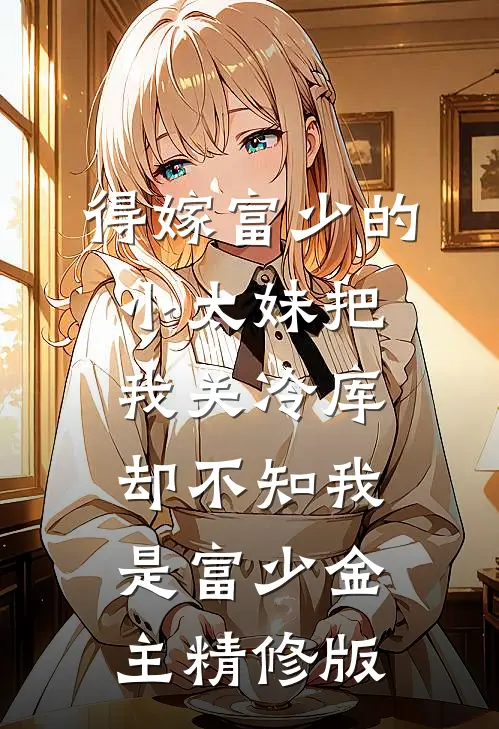 得嫁富少的小太妹把我关冷库，却不知我是富少金主精修版