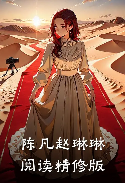 陈凡赵琳琳阅读精修版
