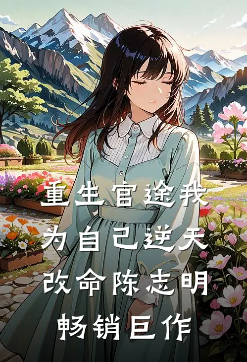 重生官途我为自己逆天改命陈志明畅销巨作