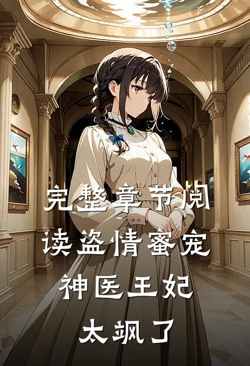 完整章节阅读盗情蜜宠：神医王妃太飒了