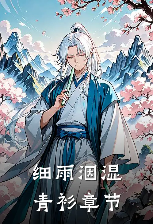 细雨洇湿青衫章节