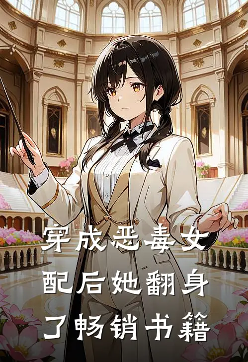 穿成恶毒女配后她翻身了畅销书籍