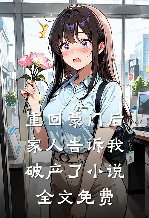 重回豪门后，家人告诉我破产了小说全文免费