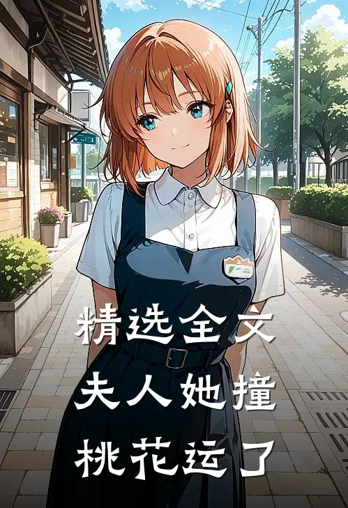 精选全文夫人她撞桃花运了