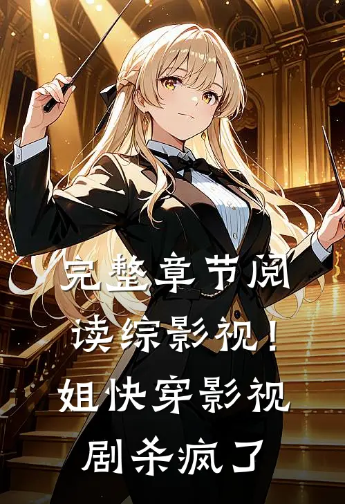 完整章节阅读综影视！姐快穿影视剧杀疯了