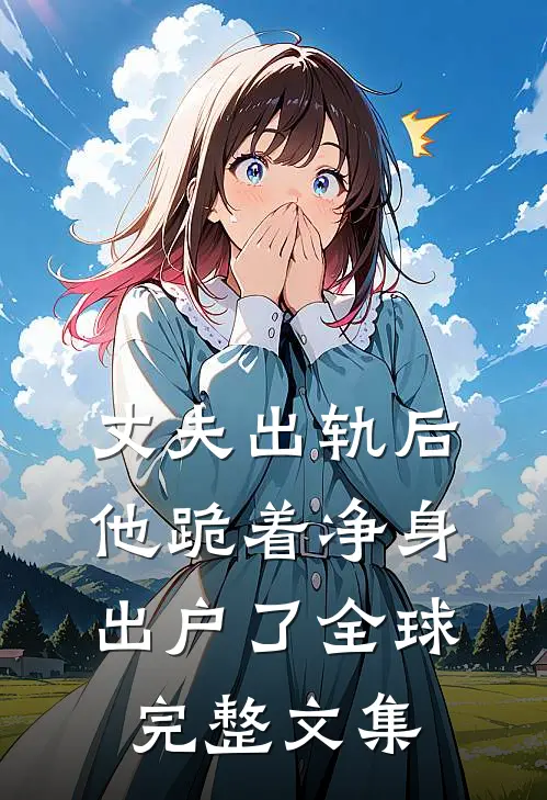 丈夫出轨后，他跪着净身出户了全球完整文集