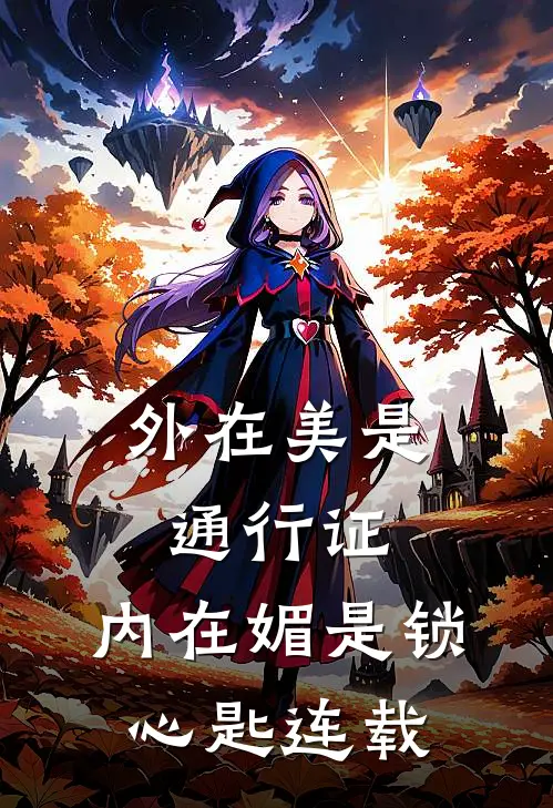 外在美是通行证，内在媚是锁心匙连载