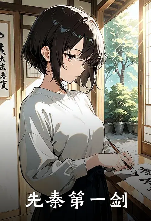先秦第一剑