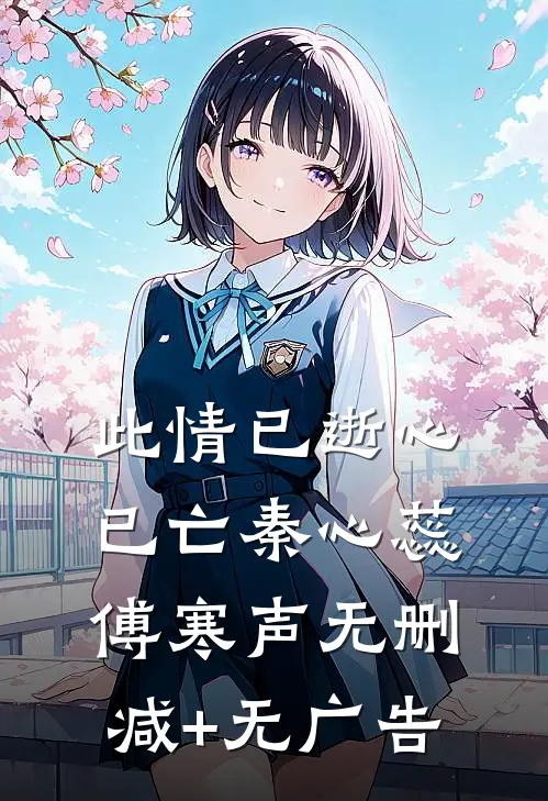 此情已逝心已亡秦心蕊傅寒声无删减+无广告