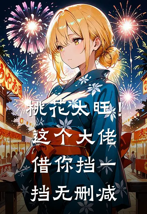 桃花太旺！这个大佬借你挡一挡无删减
