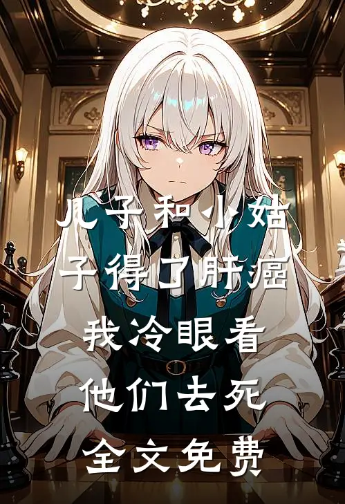 儿子和小姑子得了肝癌，我冷眼看他们去死全文免费