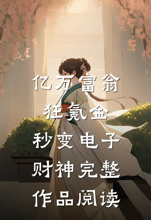 亿万富翁狂氪金，秒变电子财神完整作品阅读