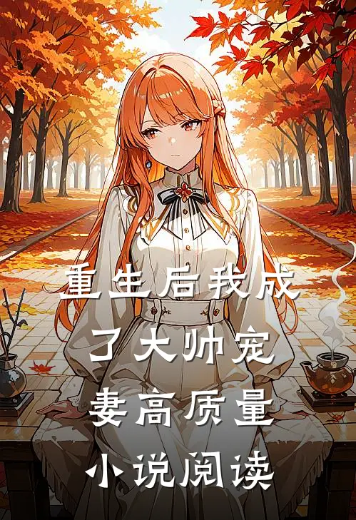重生后我成了大帅宠妻高质量小说阅读