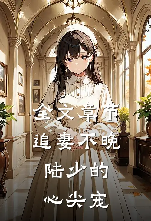 全文章节追妻不晚：陆少的心尖宠
