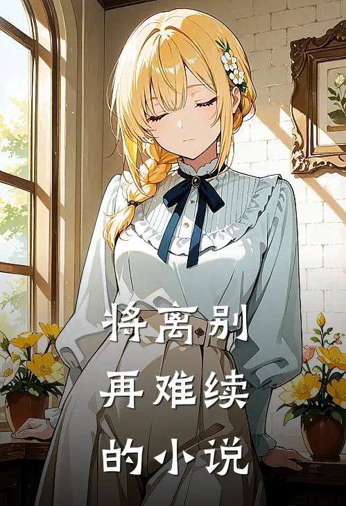 将离别，再难续的小说