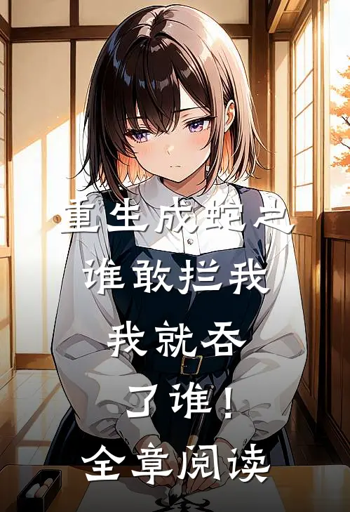 重生成蛇之谁敢拦我，我就吞了谁！全章阅读