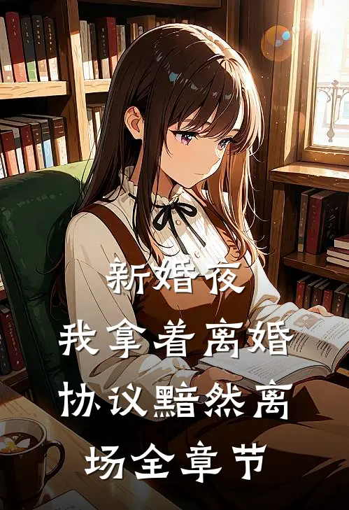 新婚夜，我拿着离婚协议黯然离场全章节