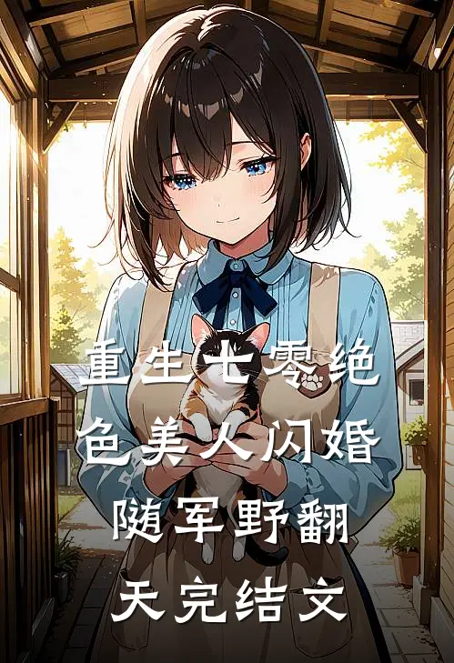 重生七零绝色美人闪婚随军野翻天完结文