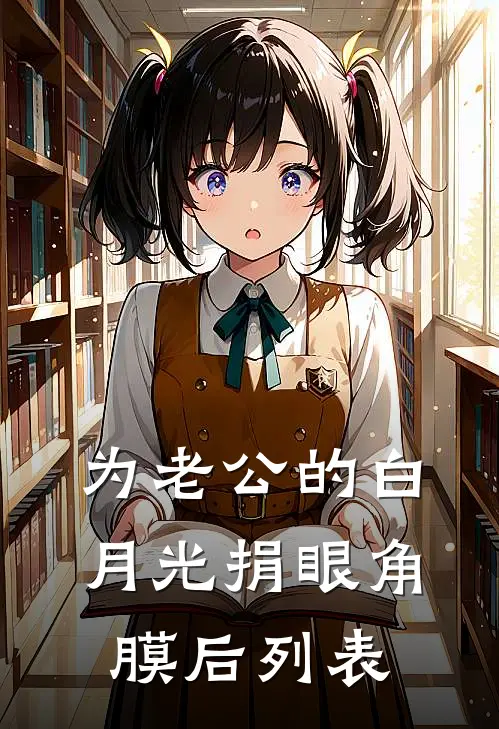 为老公的白月光捐眼角膜后列表