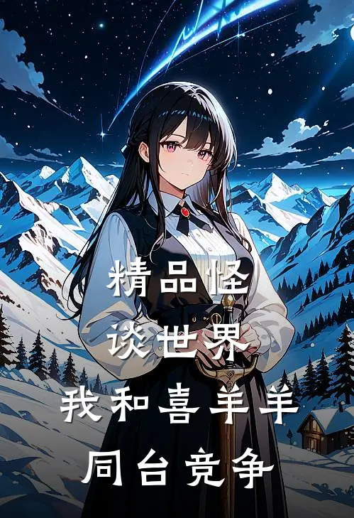 精品怪谈世界：我和喜羊羊同台竞争