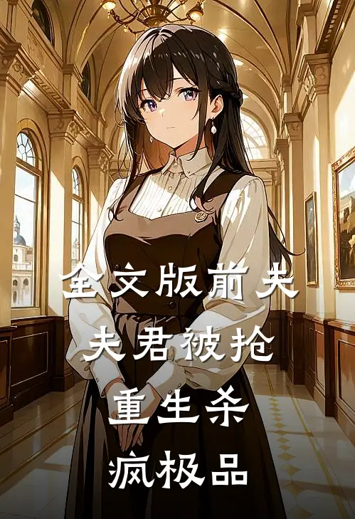 全文版前夫夫君被抢，重生杀疯极品