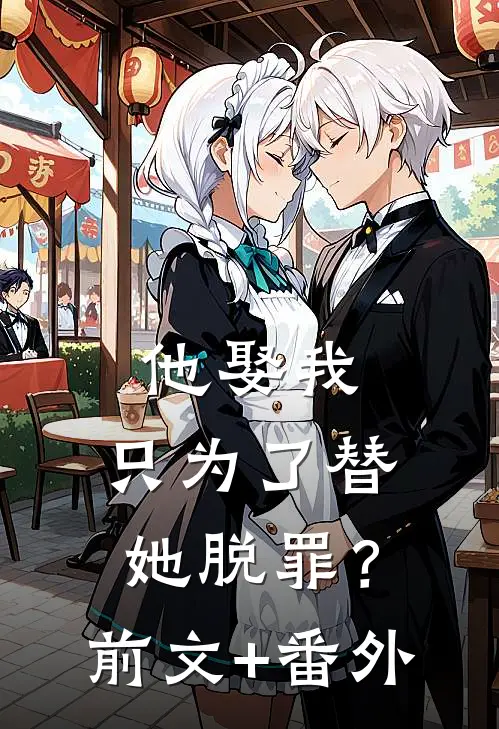 他娶我，只为了替她脱罪？前文+番外