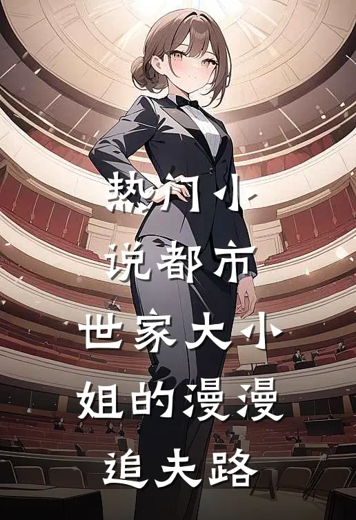 热门小说都市：世家大小姐的漫漫追夫路
