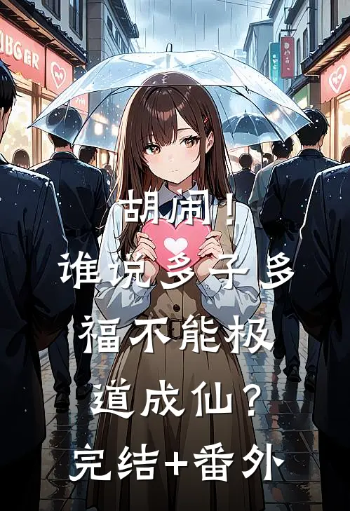胡闹！谁说多子多福不能极道成仙？完结+番外