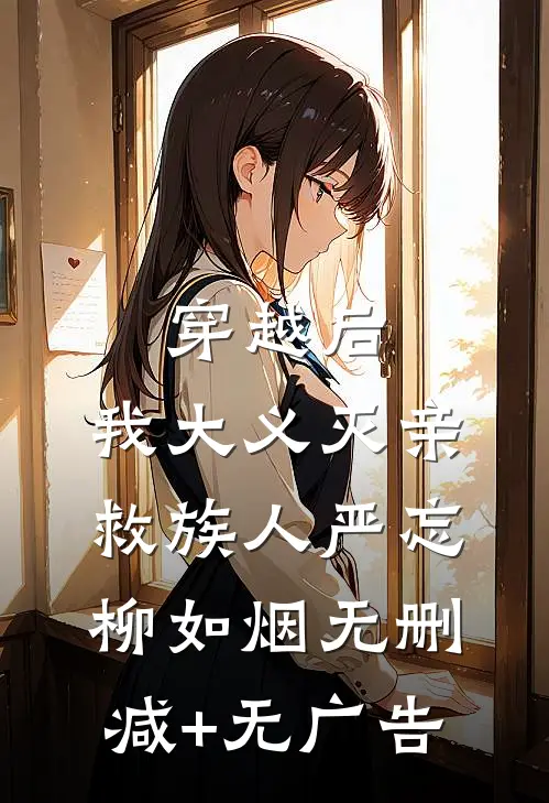 穿越后，我大义灭亲救族人严忘柳如烟无删减+无广告
