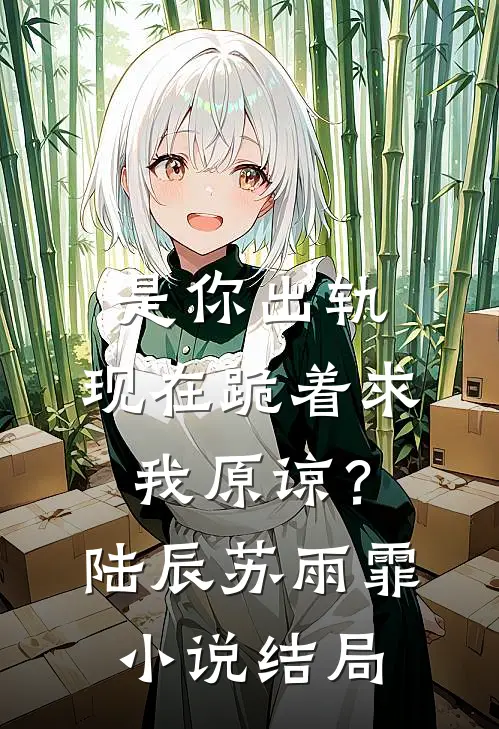 是你出轨，现在跪着求我原谅？陆辰苏雨霏小说结局
