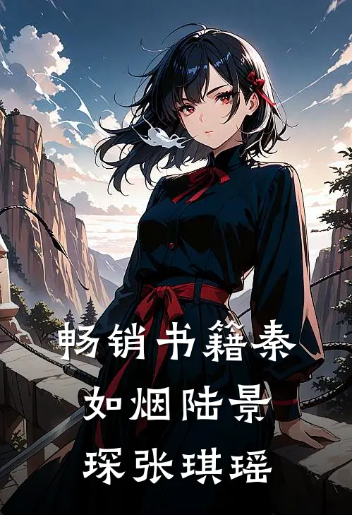 畅销书籍秦如烟陆景琛张琪瑶
