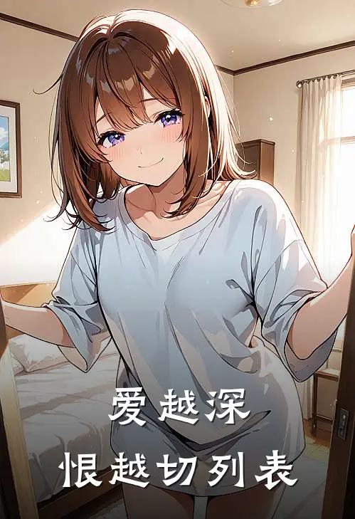 爱越深，恨越切列表