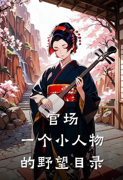 官场：一个小人物的野望目录