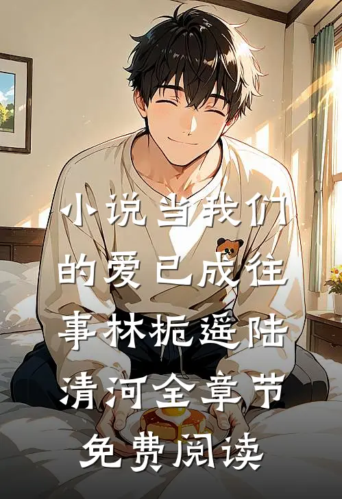 小说当我们的爱已成往事林栀遥陆清河全章节免费阅读