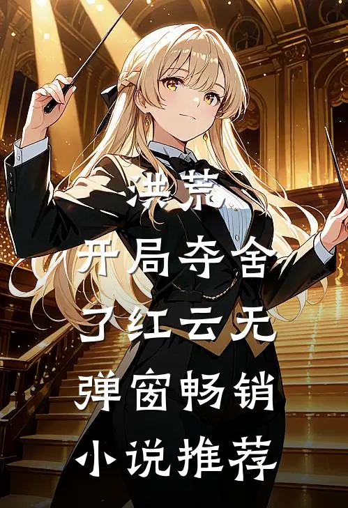 洪荒:开局夺舍了红云无弹窗畅销小说推荐