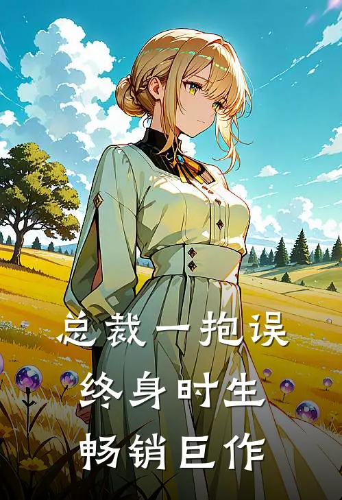 总裁一抱误终身 时生畅销巨作