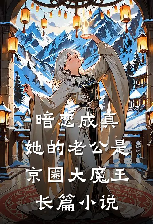 暗恋成真：她的老公是京圈大魔王长篇小说