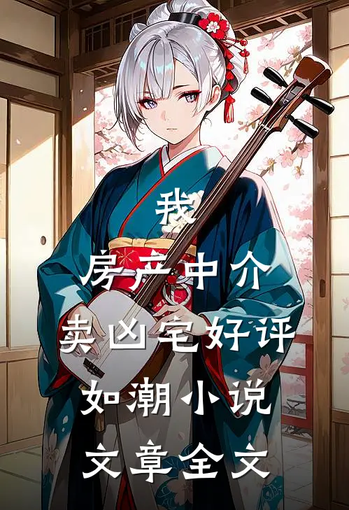 我,房产中介,卖凶宅好评如潮小说文章全文